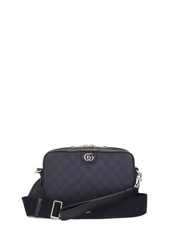 GUCCI 紺 ショルダーバッグ グッチ GUCCI ショルダーバッグ オフィディア MINI SHOULDER BAG