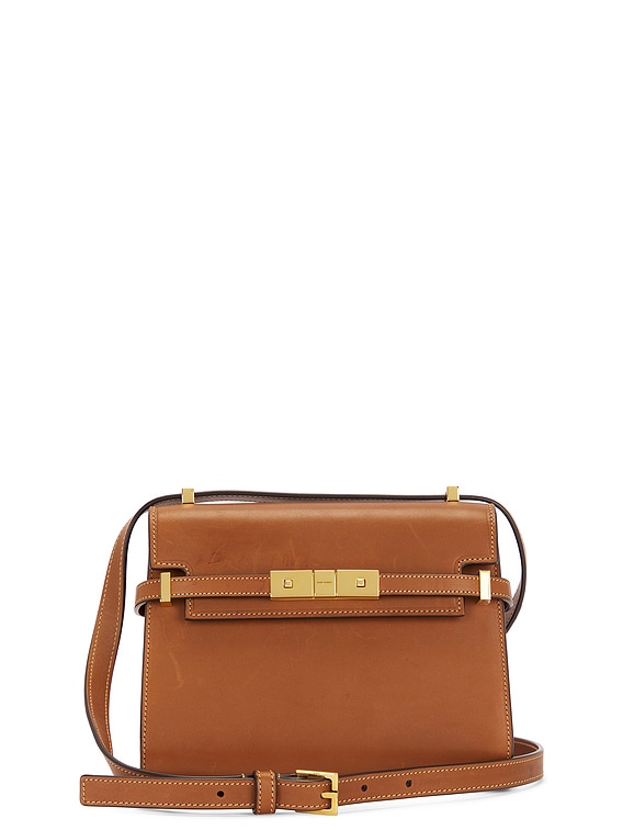 【SAINT LAURENT】MINI MANHATTAN CROSSBODY BAG Saint Laurent Mini Manhattan Bag Review - Elle Blogs