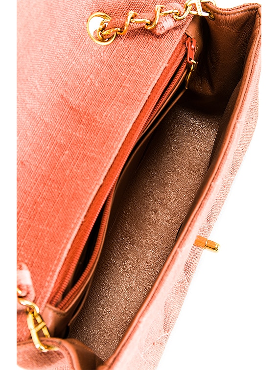 Chanel Vintage Mini Diana Flap Bag - Pink Shoulder Bags, Handbags -  CHA262975