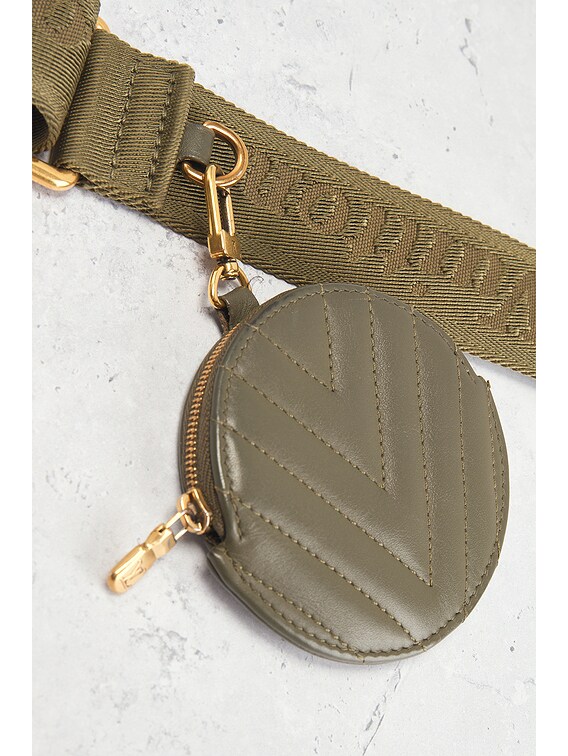 FWRD Renew LOUIS VUITTON ショルダーバッグ - Olive Green | FWRD
