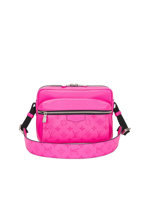 FWRD Renew LOUIS VUITTON ショルダーバッグ - Pink | FWRD