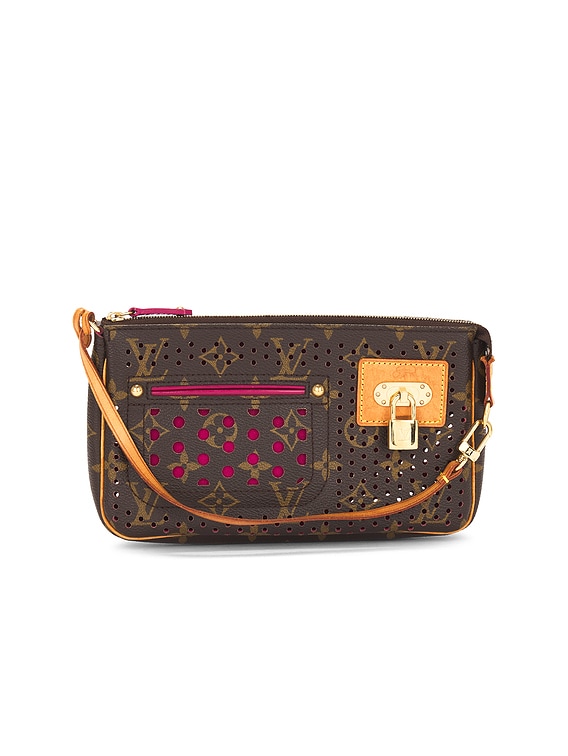 FWRD Renew HANDTASCHE LOUIS VUITTON in Brown FWRD