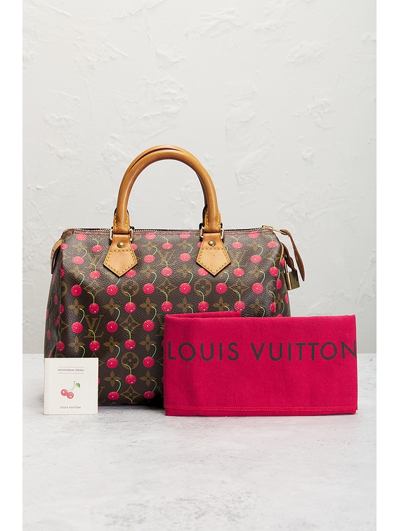 その他 Louis Vuitton Monogram & Cherry Designs その他 Louis Vuitton Monogram & Cherry Designs FWRD Renew Louis