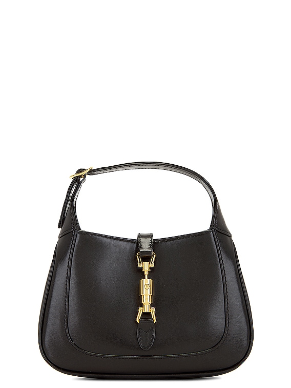 Gucci Jackie 1961 Shoulder Bag in Black
