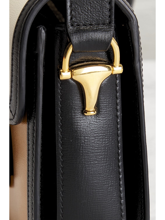 FWRD Renew Gucci Horsebit 1955 Shoulder Bag in Multi | FWRD