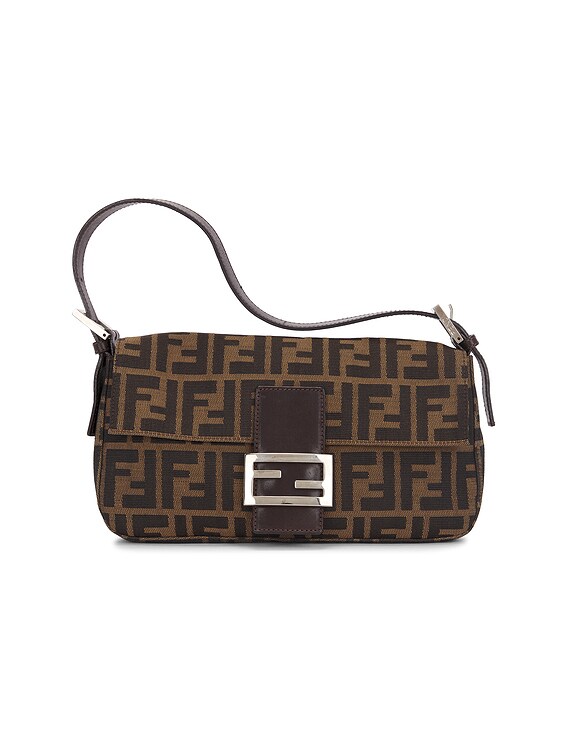 Fendi zucca mama bag best sale