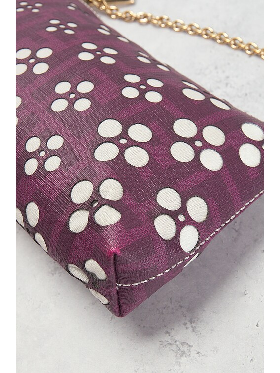 FWRD Renew FENDI ショルダーバッグ - Purple | FWRD