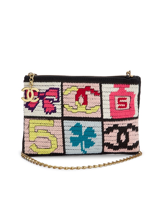 【レオ】CHANEL ビンテージウォレット CHANEL -Wallet- – Trip