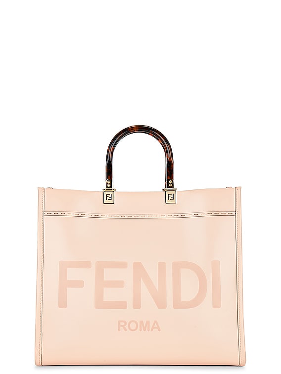 Fendi Sunshine Shopper Tote Bag