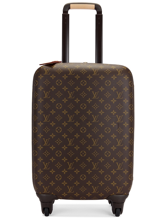 FWRD Renew LOUIS VUITTON スーツケース - Brown | FWRD