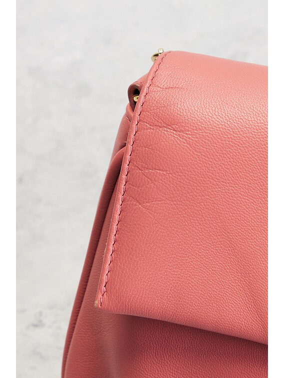 FWRD Renew Fendi Fendista Pochette Crossbody Bag in Pink | FWRD