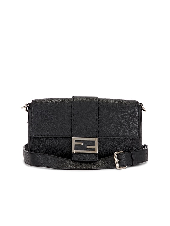 Fendi Selleria Baguette Shoulder Bag