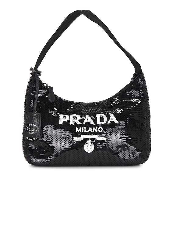 PRADA プラダ Re-Edition 2000 Re-Nylon ミニバッグ Prada Re-Nylon Re-Edition 2000 Mini-Bag | Saks Fifth Avenue
