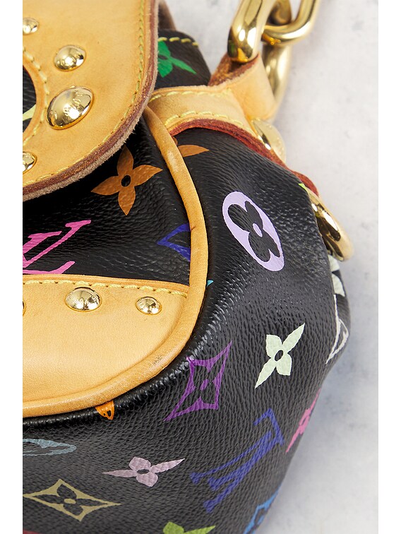 FWRD Renew Louis Vuitton X Takashi Murakami Monogram Marilyn