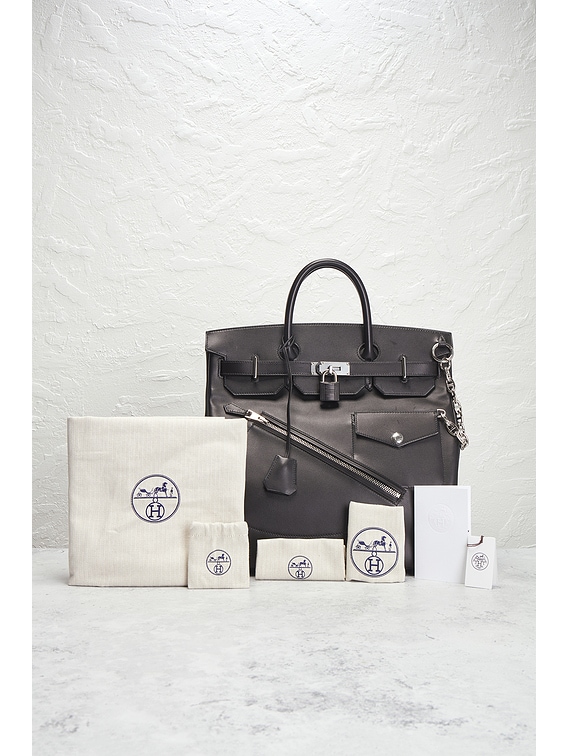 FWRD Renew Hermes Limited Edition Evergrain Haut A Courroies
