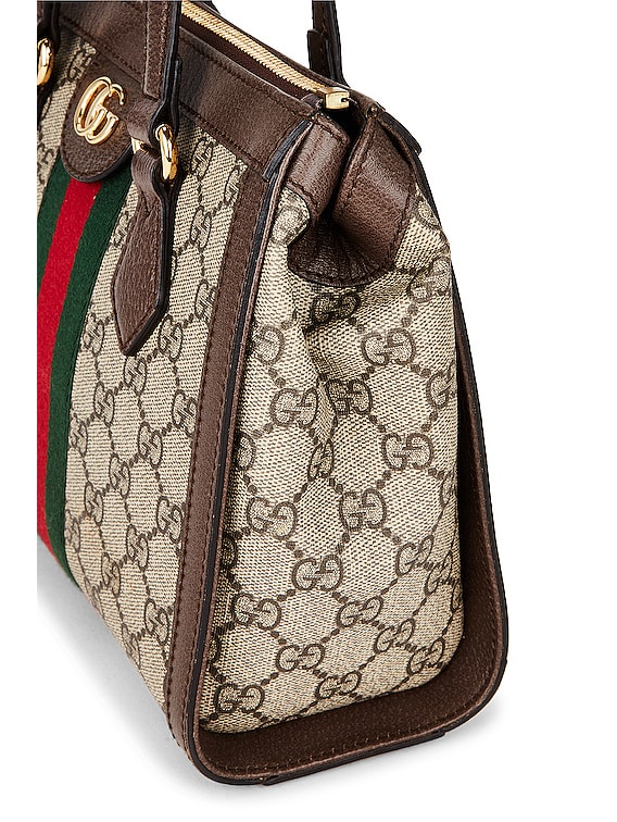 GUCCI Ophidia Leather 2Way Bag
