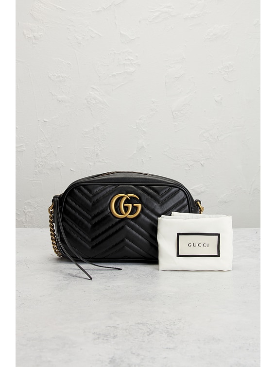 Gucci GG Marmont Shoulder Bag