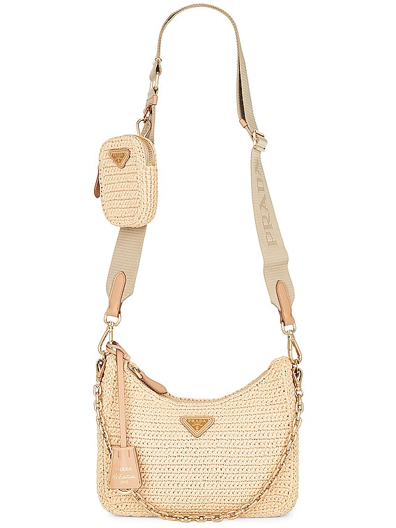 Prada, Bags, Prada Limited Edition Handbag Gold