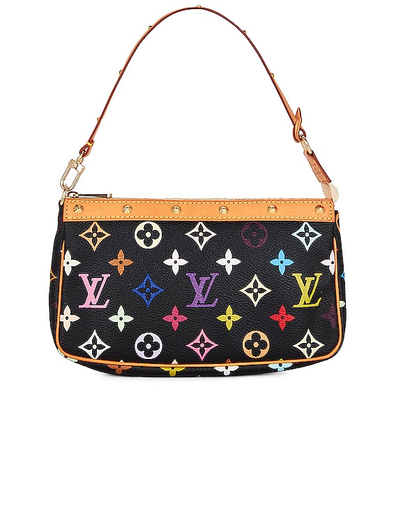 FWRD Renew Louis Vuitton Monogram Pochette Accessoires Bag in