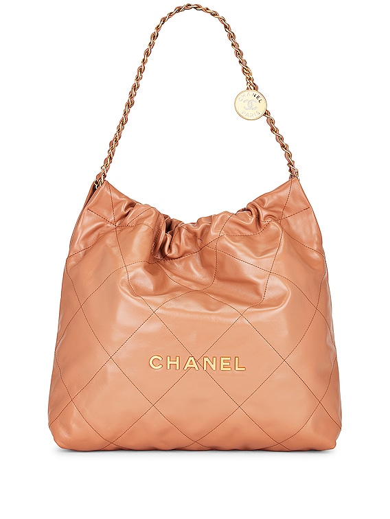 chanel shiny bag