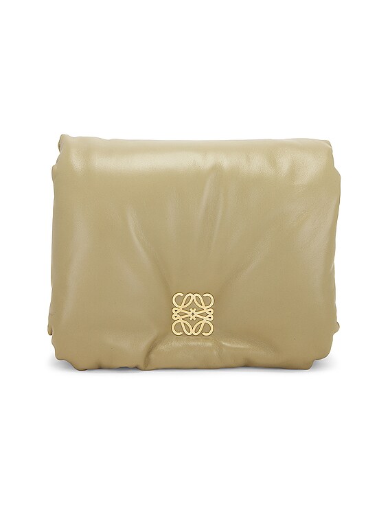 Loewe Authenticated Goya Leather Bag