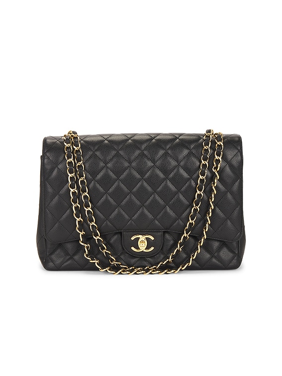 Chanel Cowhide Flap Bag