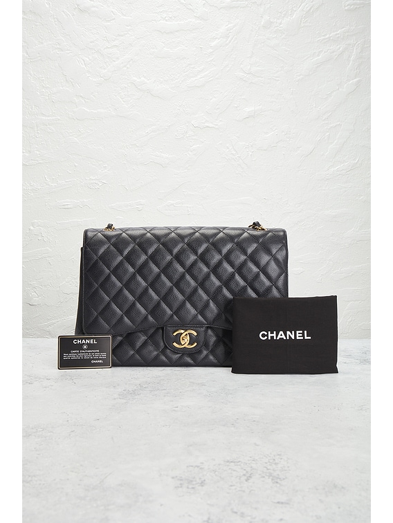 Chanel Cowhide Flap Bag