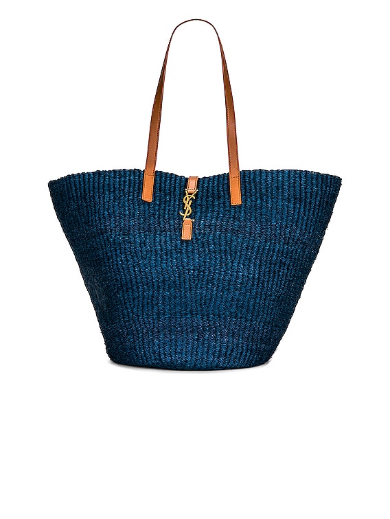 Women's Cadix Raffia And Leather Basket Bag In Natural/Orchid