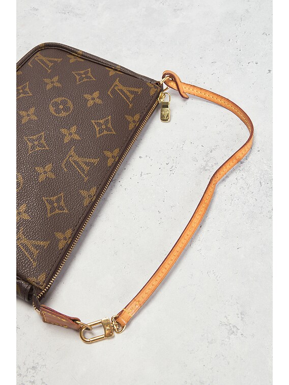FWRD Renew Louis Vuitton Monogram Pochette Accessoires Shoulder