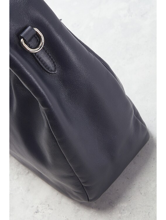FWRD Renew Prada Tessuto Sport Hobo Bag in Black | FWRD
