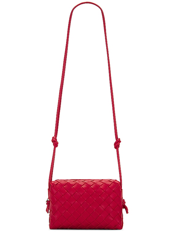 FWRD Renew Louis Vuitton Alma BB Handbag in Pink