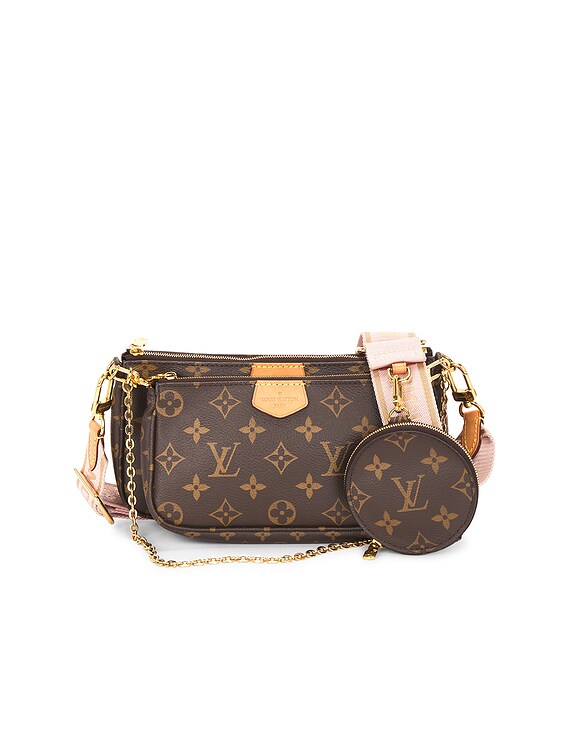 FWRD Renew Louis Vuitton Monogram Multi Pochette Accessoires