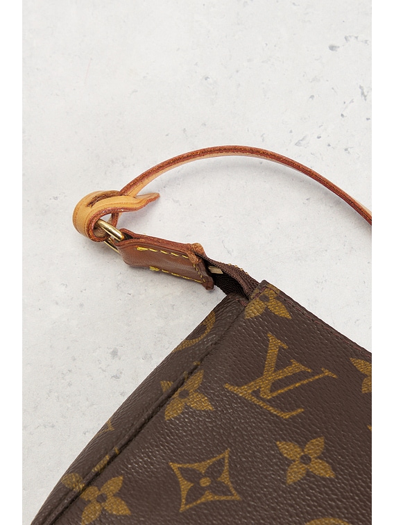 FWRD Renew Louis Vuitton Monogram Pochette Accessoires Shoulder