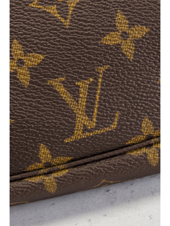 FWRD Renew Louis Vuitton Monogram Pochette Accessoires Shoulder