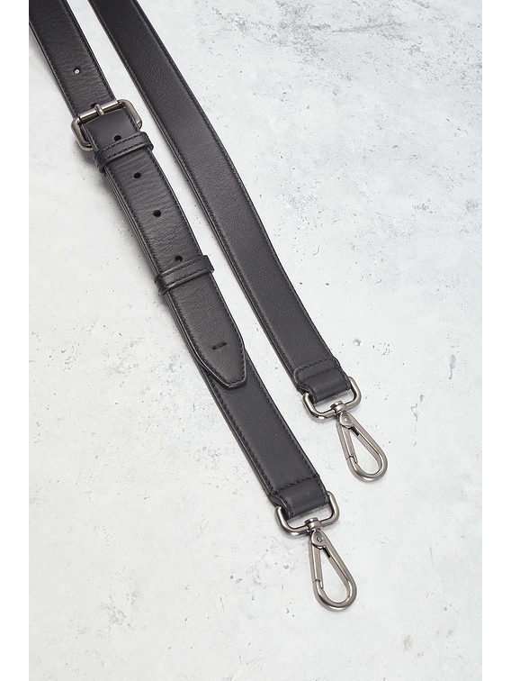 FWRD Renew Fendi Zucca Baguette Convertible Belt Bag in Brown | FWRD
