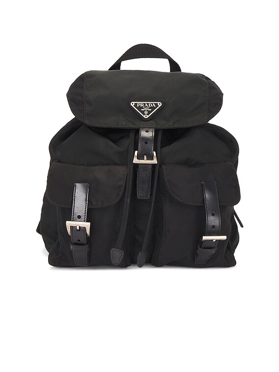 FWRD Renew PRADA バックパック - Black | FWRD