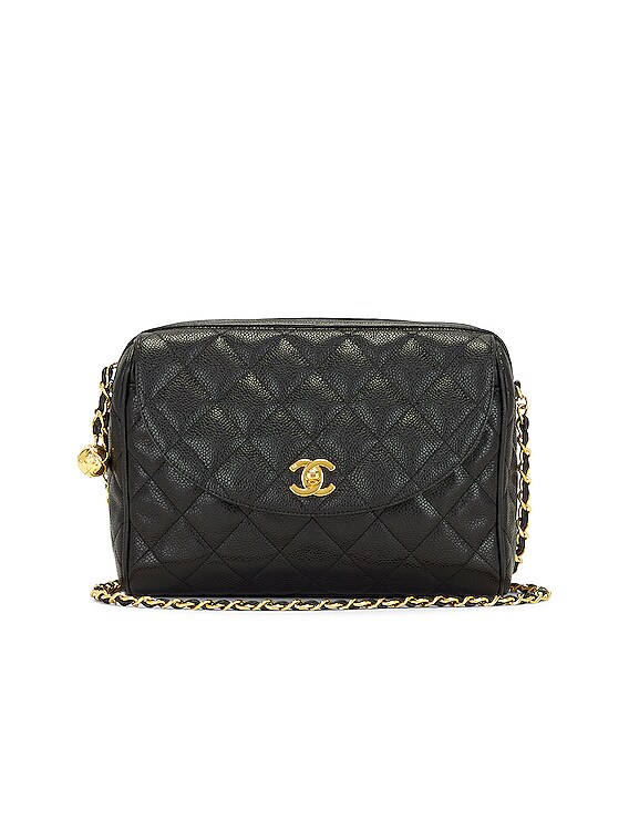 Chanel best sale matelasse bag