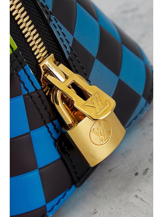 Louis Vuitton - Alma Epi Leather BB - Race Limited Edition Top Handle w/  Strap