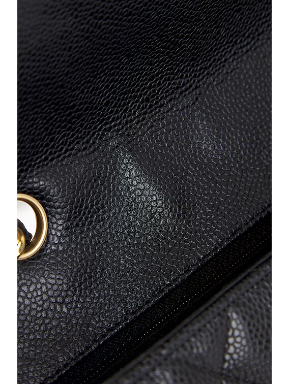 Chanel Caviar Classic Double Flap Bag
