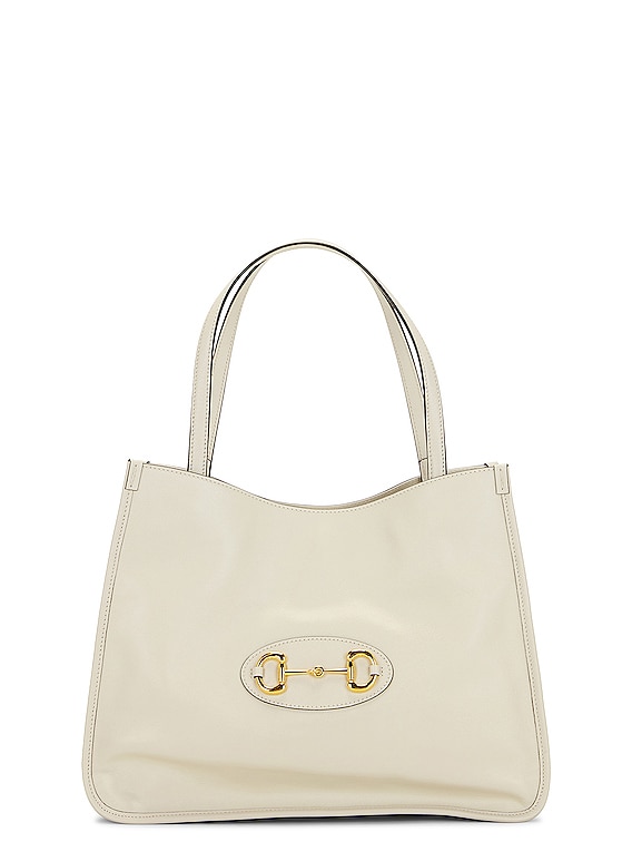 Gucci 1955 Horsebit Tote Bag