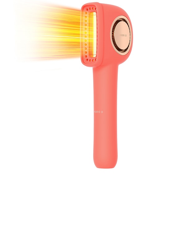 FOREO Peach 2 Pro Max IPL Hair Removal Device in Peach | FWRD