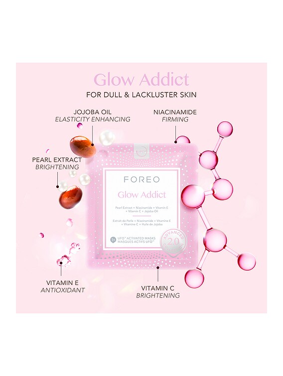 FOREO フェイスマスク | FWRD