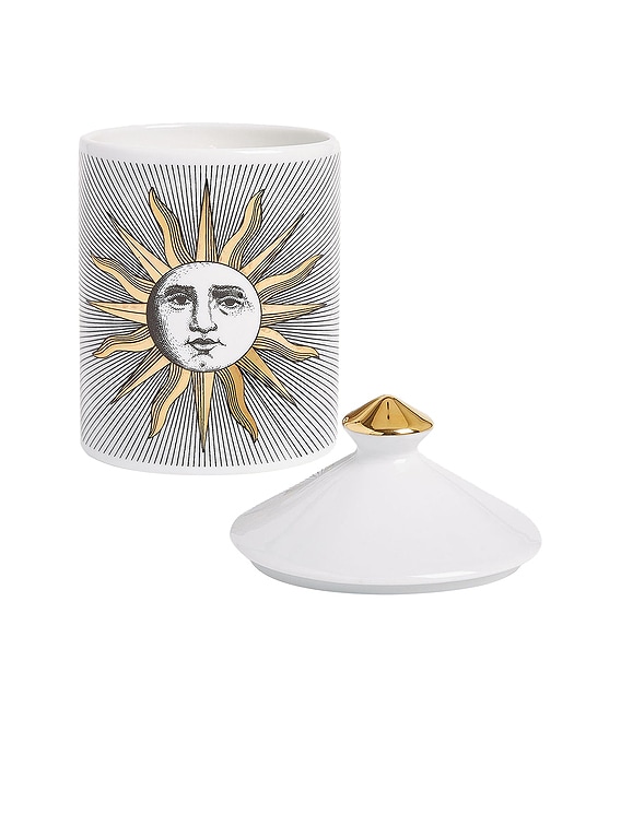 Soli Small Candle