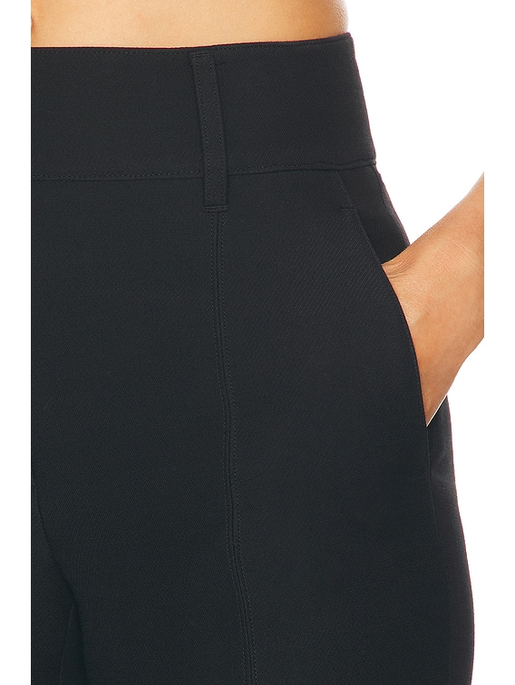 Gabriela Hearst Rhein Pant in Black | FWRD