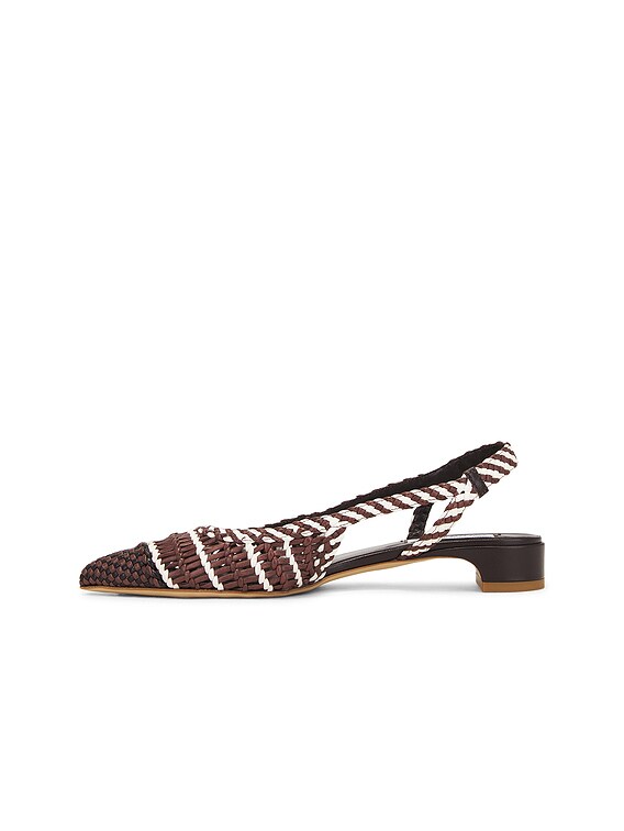 Perro Slingback Flat