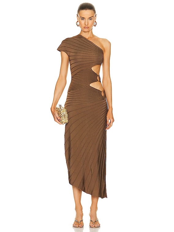 lurenz knit dress Cult Gaia Lurenz Knit Dress