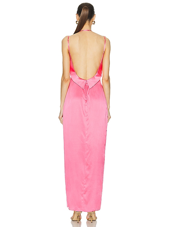 Bell♡　0819 Cult Gaia Shiazu Gown in Blossom | FWRD
