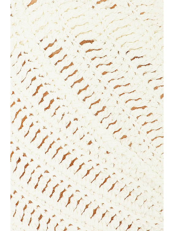 Undina Crochet Dress