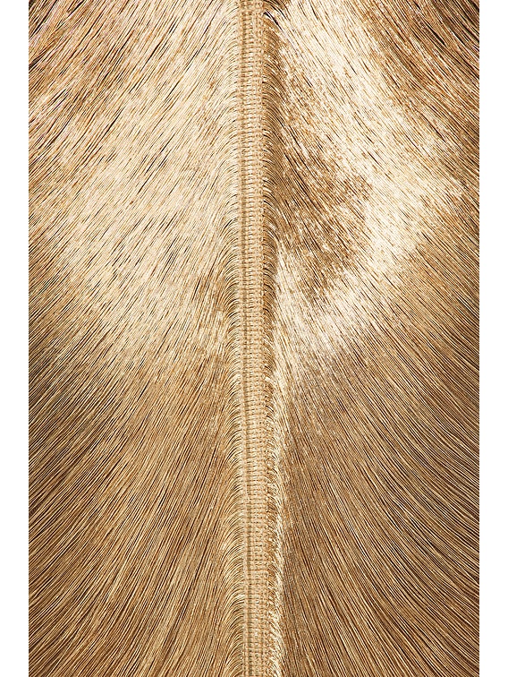 Cult Gaia Mara Dress in Gold | FWRD Cult Gaia Mara Dress in Gold | FWRD