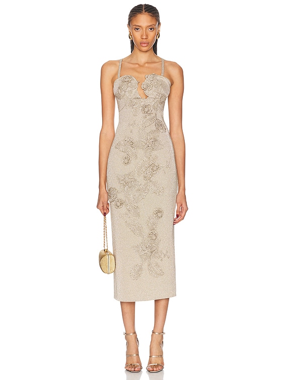 Soraiya Knit Dress